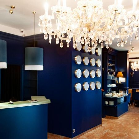 Hotel Petit Saint-Honore Paris Luaran gambar
