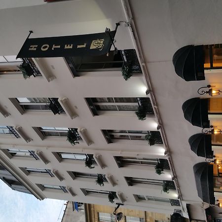 Hotel Petit Saint-Honore Paris Luaran gambar