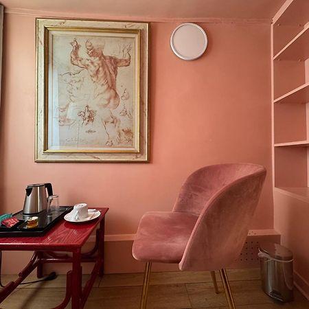 Hotel Petit Saint-Honore Paris Luaran gambar