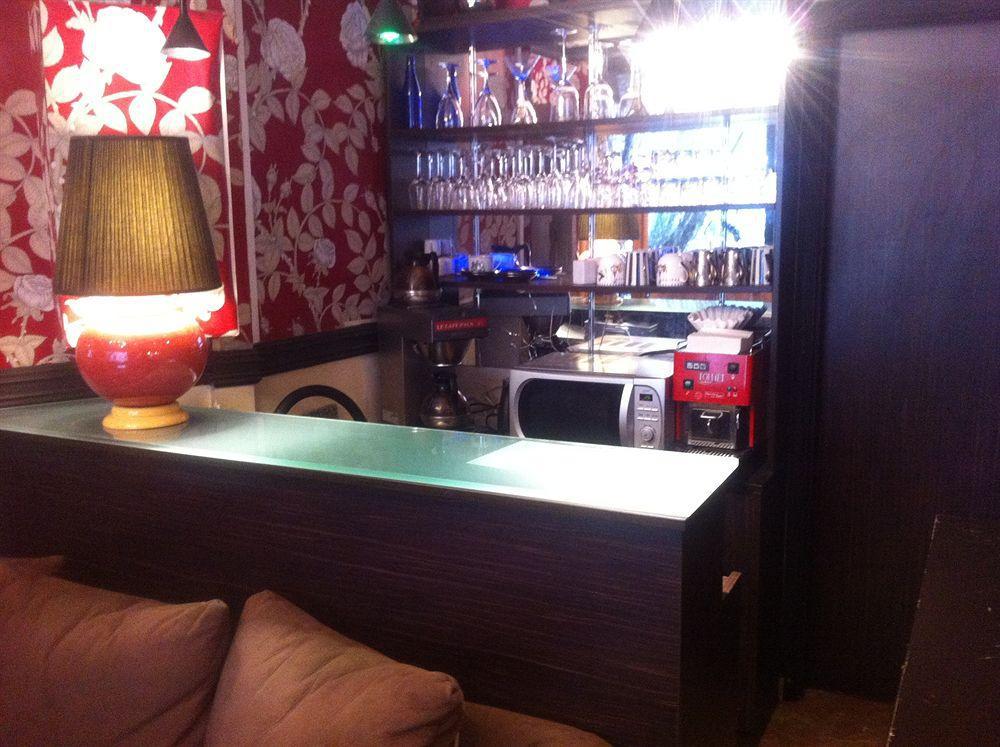 Hotel Petit Saint-Honore Paris Luaran gambar