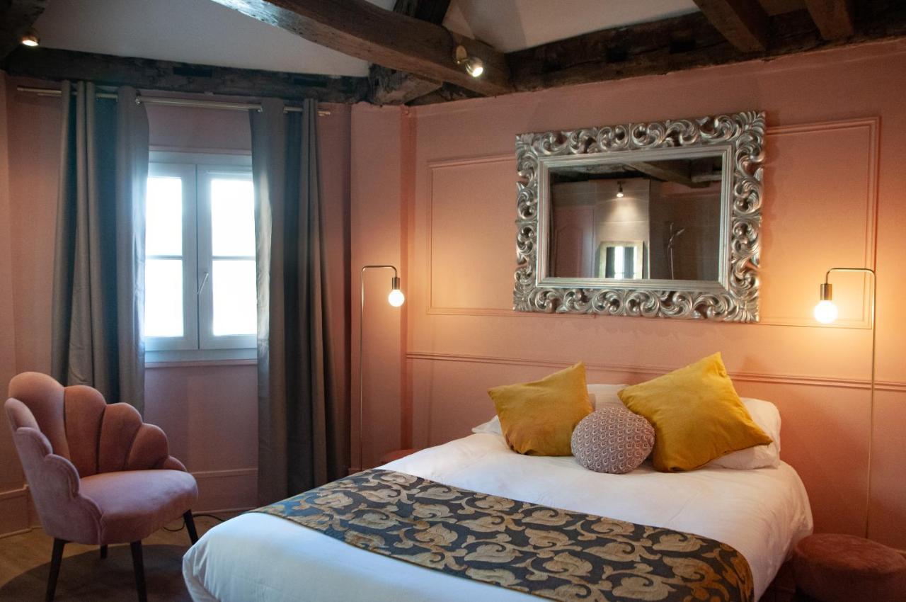 Hotel Petit Saint-Honore Paris Luaran gambar