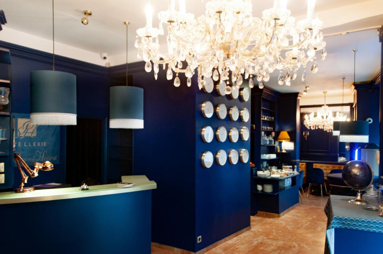 Hotel Petit Saint-Honore Paris Luaran gambar