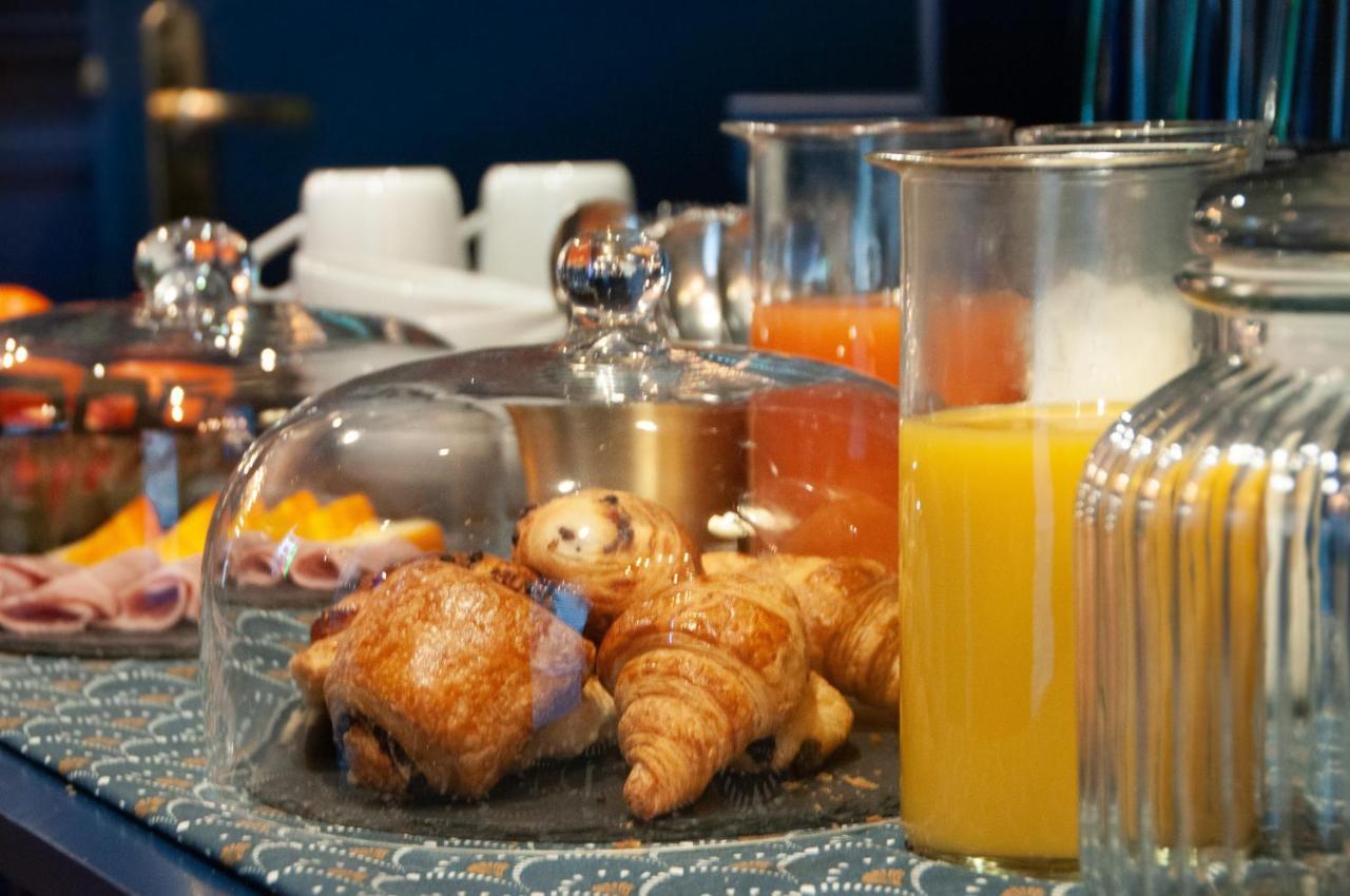 Hotel Petit Saint-Honore Paris Luaran gambar