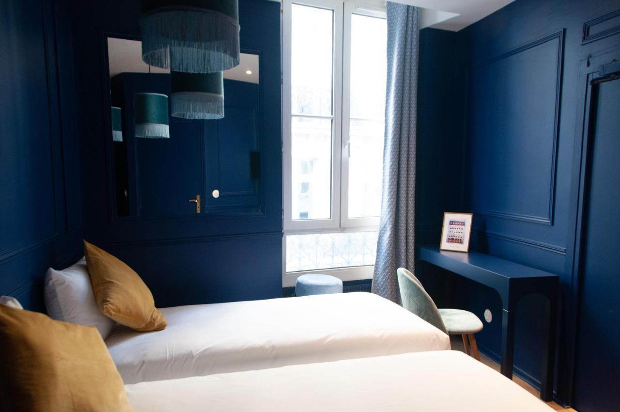 Hotel Petit Saint-Honore Paris Luaran gambar
