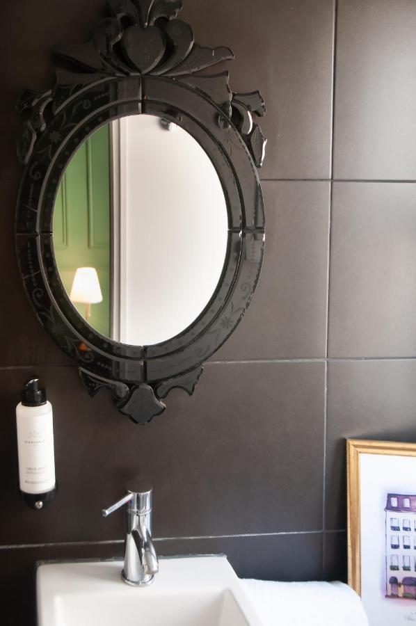 Hotel Petit Saint-Honore Paris Luaran gambar