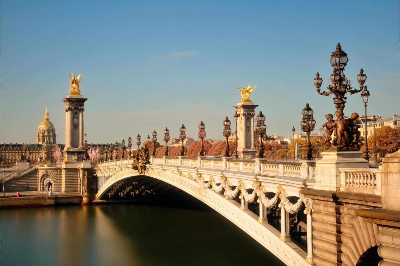 Hotel Petit Saint-Honore Paris Luaran gambar