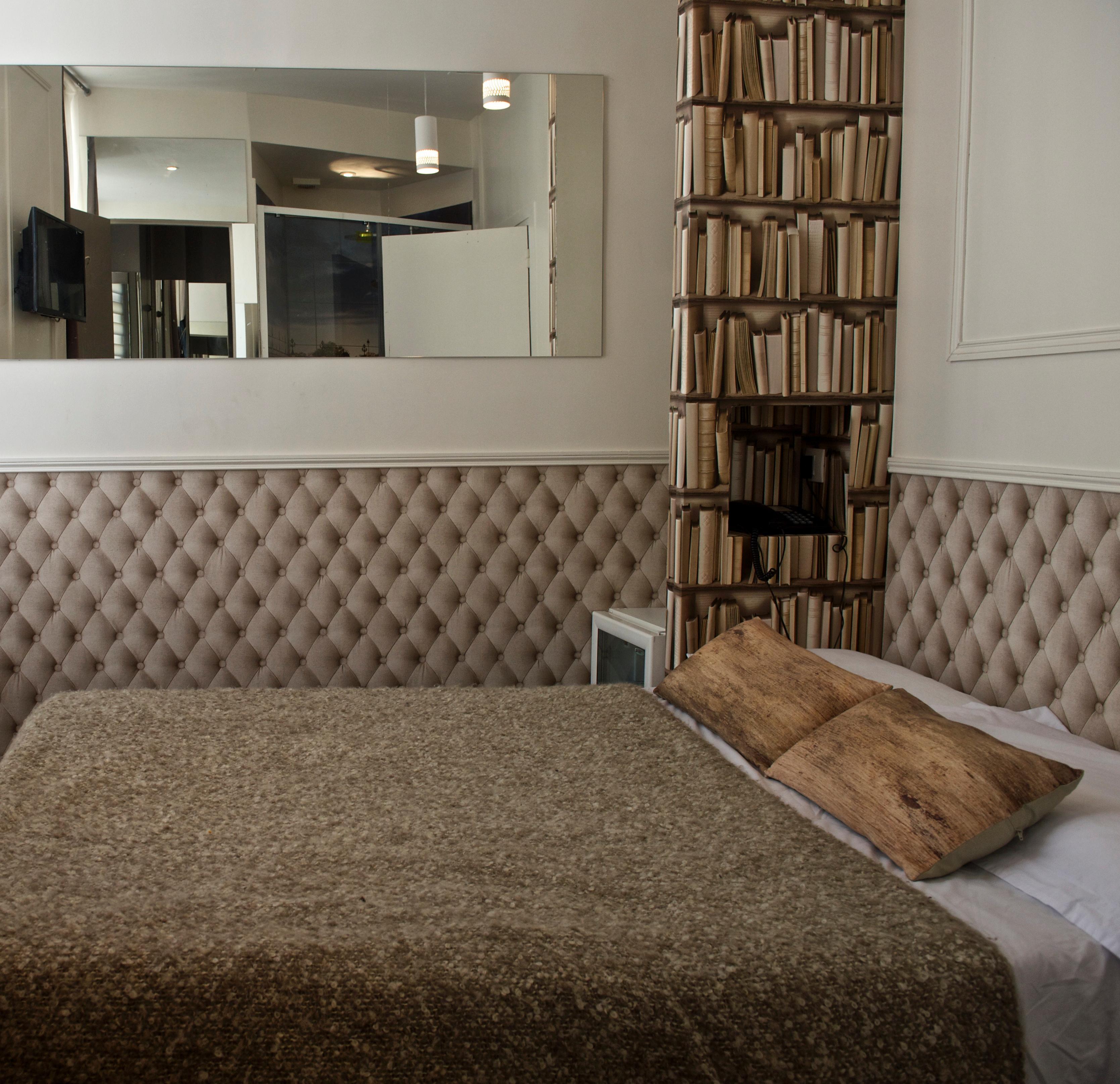 Hotel Petit Saint-Honore Paris Luaran gambar