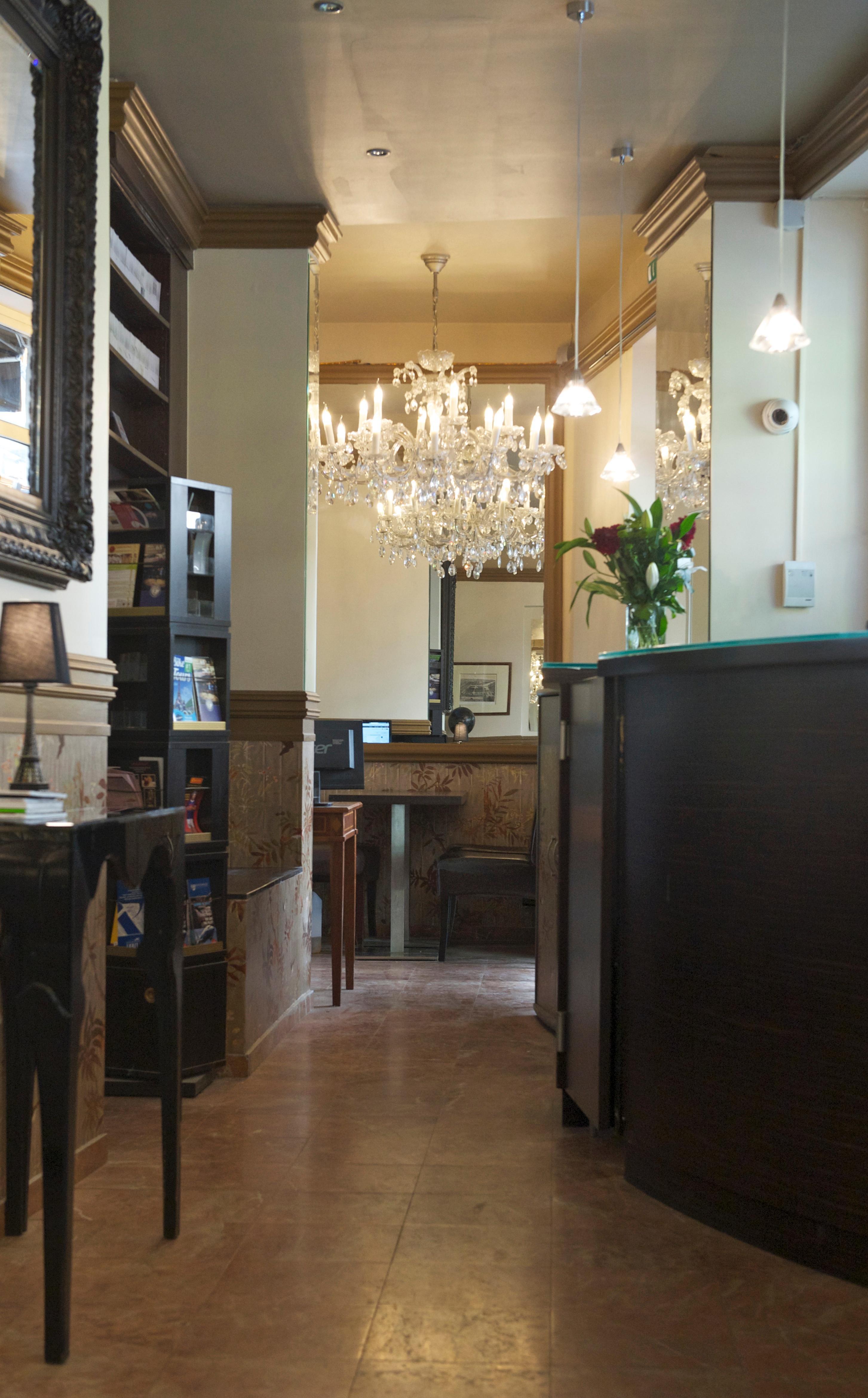 Hotel Petit Saint-Honore Paris Luaran gambar