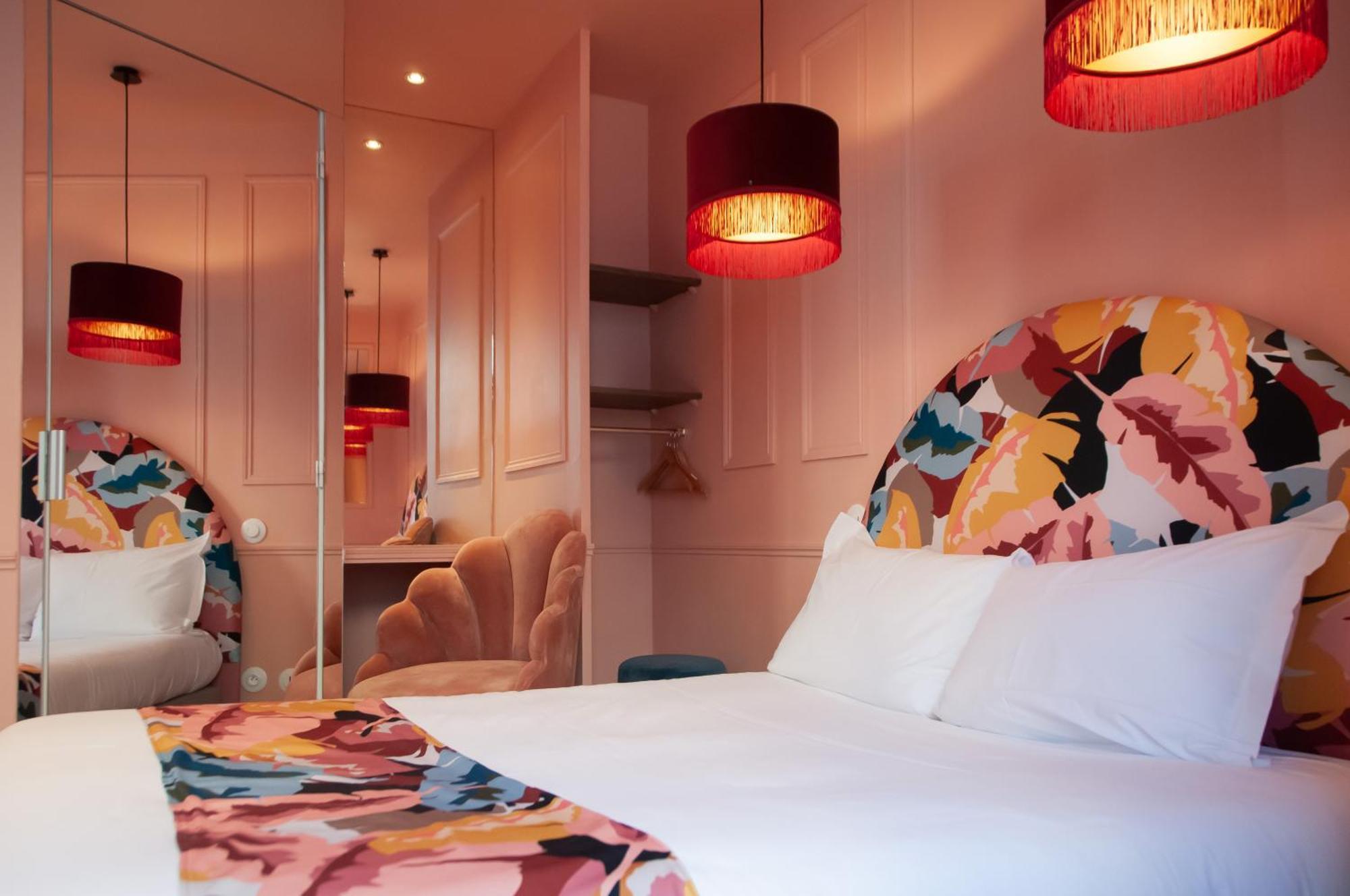 Hotel Petit Saint-Honore Paris Luaran gambar