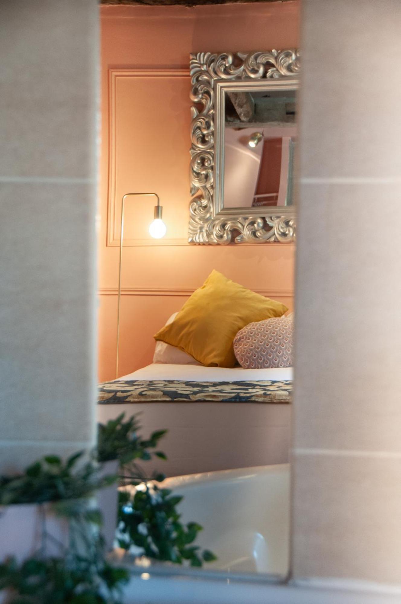 Hotel Petit Saint-Honore Paris Luaran gambar