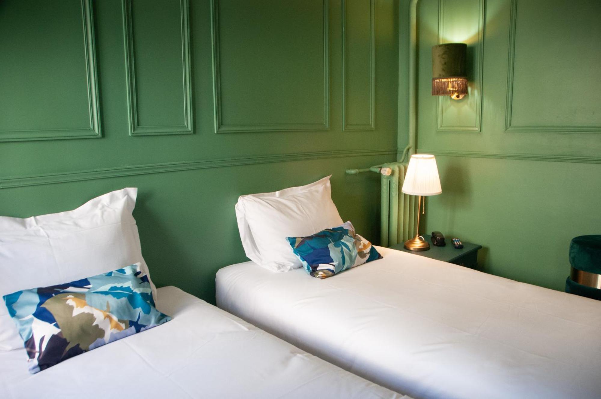 Hotel Petit Saint-Honore Paris Luaran gambar