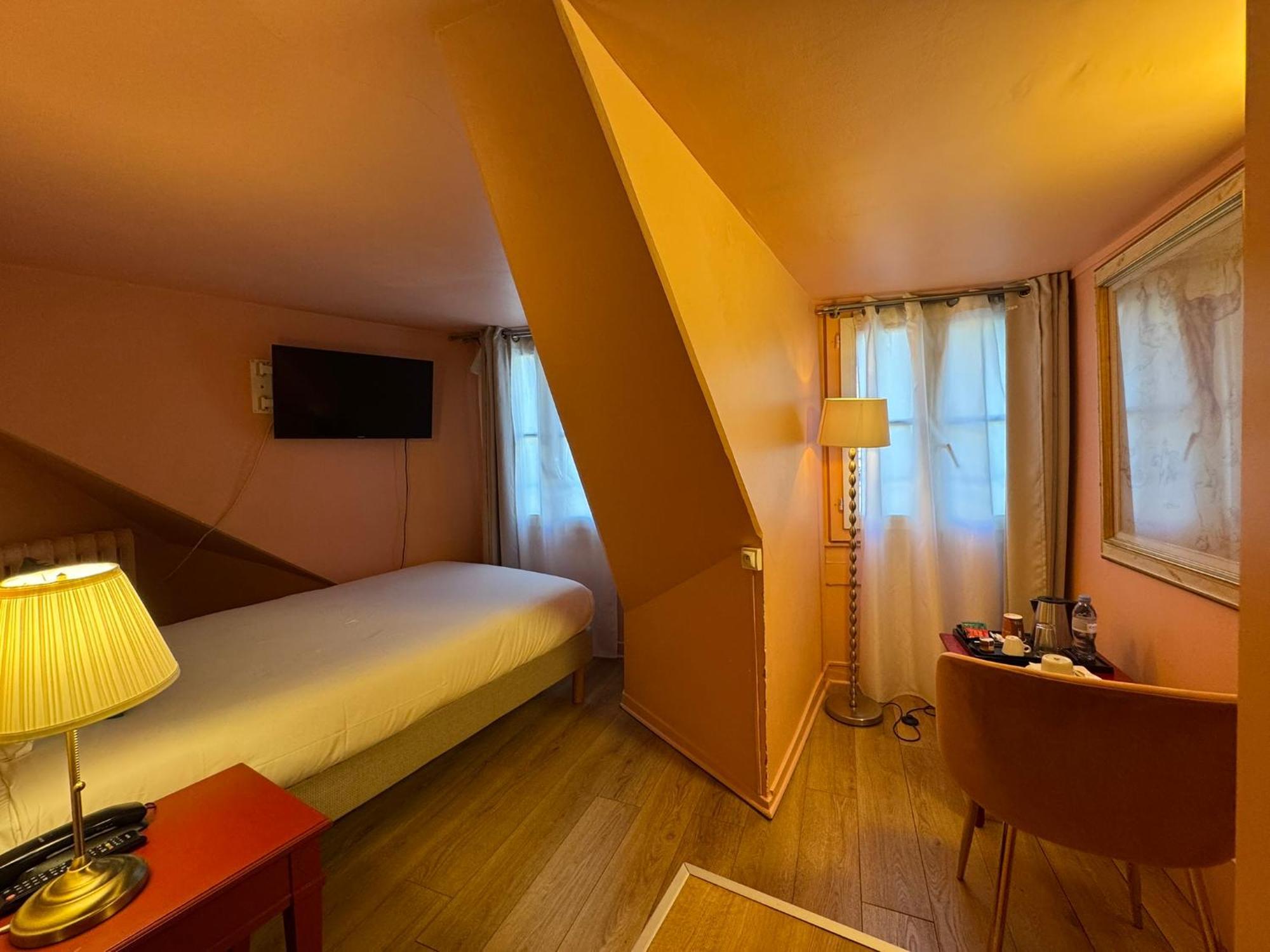 Hotel Petit Saint-Honore Paris Luaran gambar