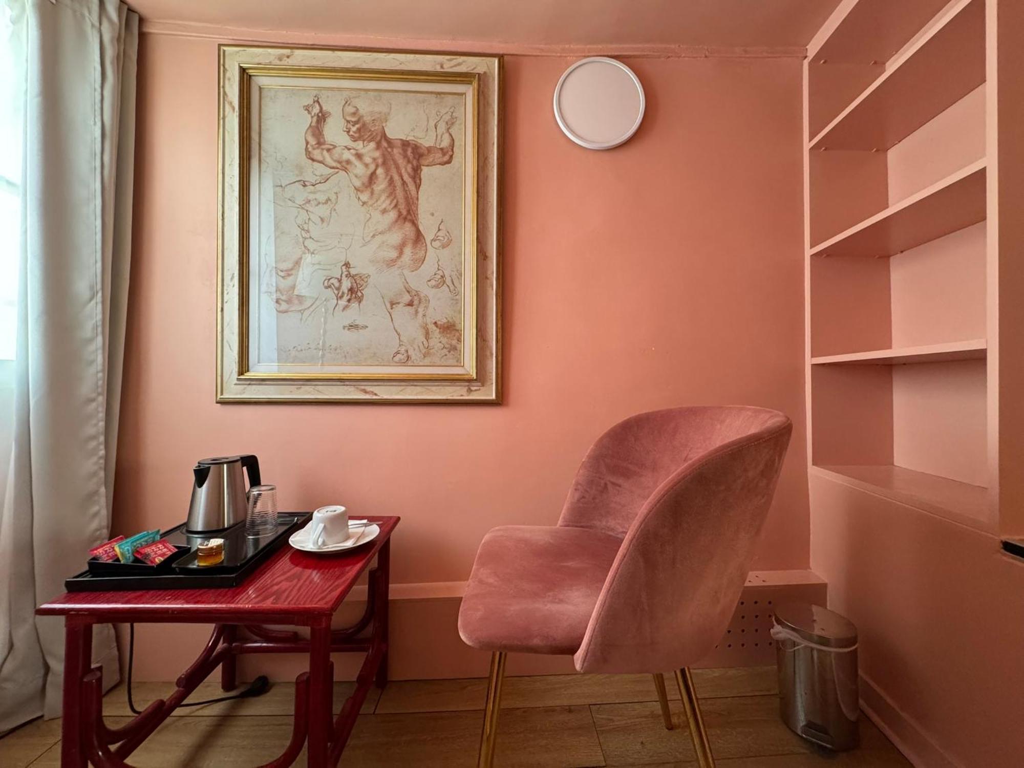 Hotel Petit Saint-Honore Paris Luaran gambar