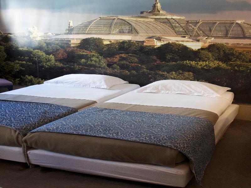 Hotel Petit Saint-Honore Paris Luaran gambar