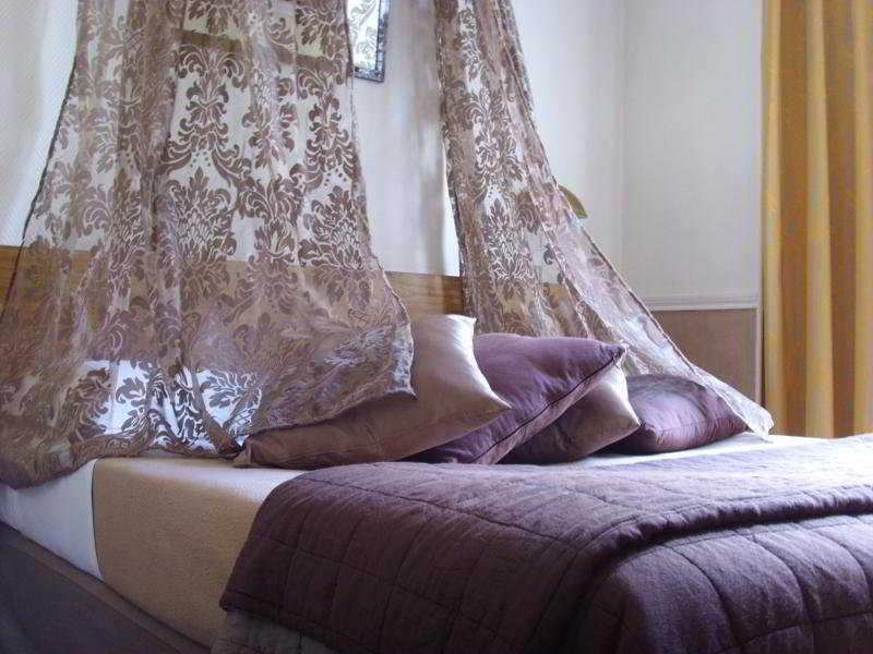 Hotel Petit Saint-Honore Paris Luaran gambar