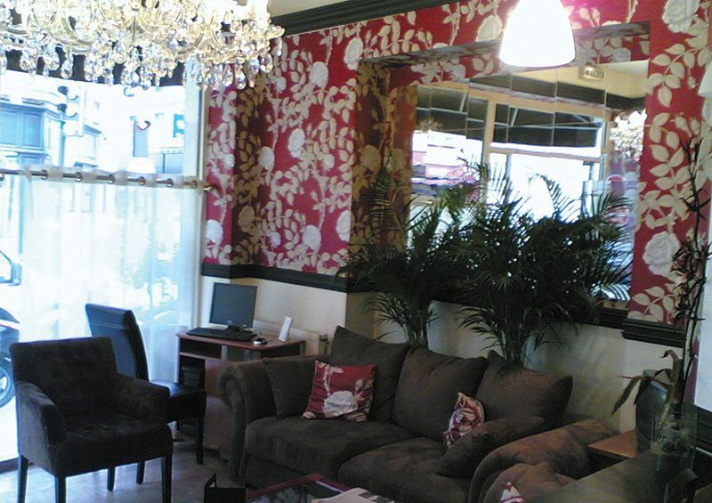 Hotel Petit Saint-Honore Paris Luaran gambar