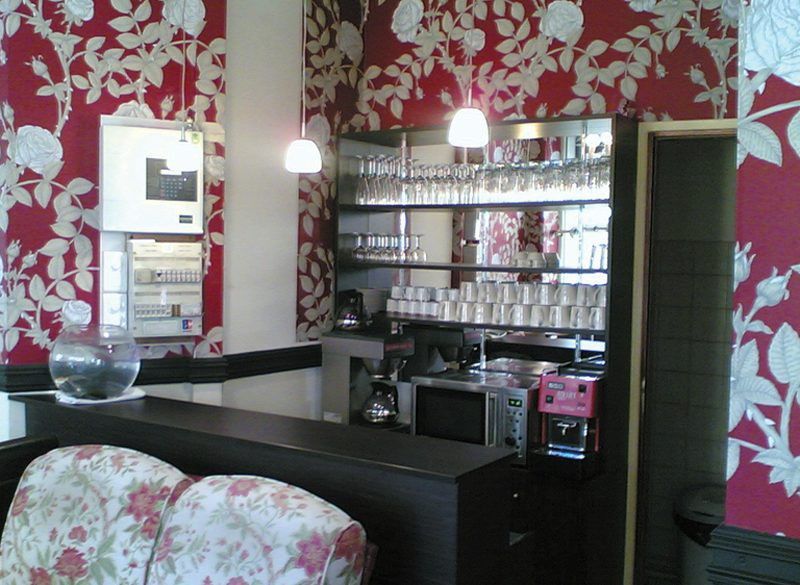 Hotel Petit Saint-Honore Paris Luaran gambar