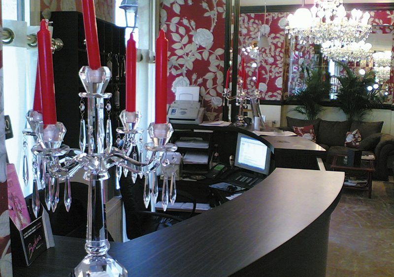 Hotel Petit Saint-Honore Paris Luaran gambar