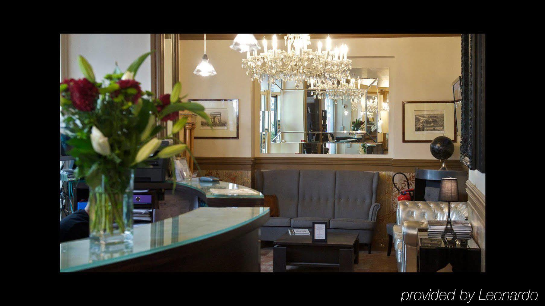 Hotel Petit Saint-Honore Paris Luaran gambar