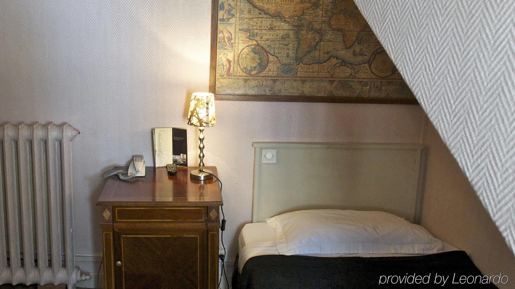 Hotel Petit Saint-Honore Paris Luaran gambar