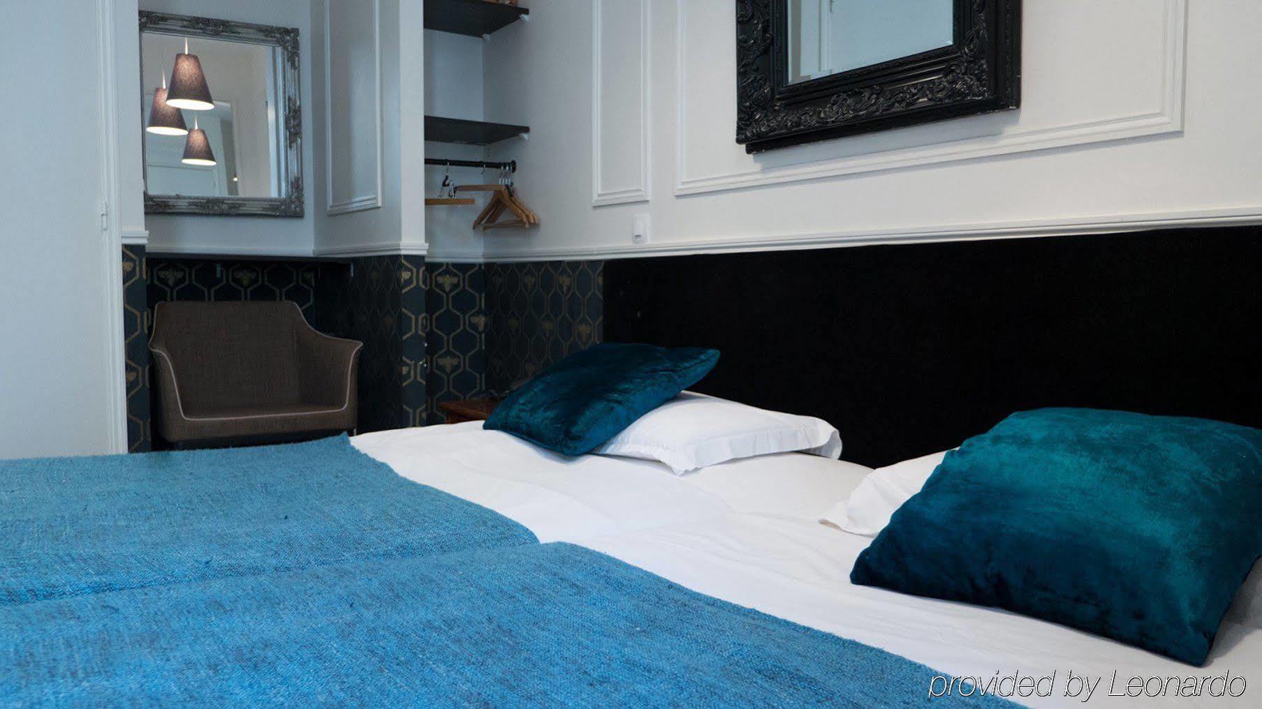 Hotel Petit Saint-Honore Paris Luaran gambar