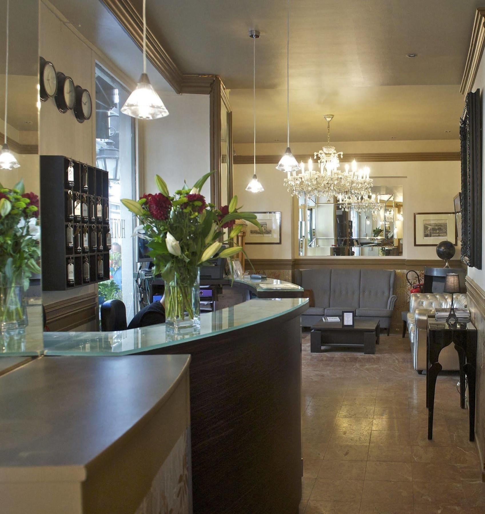 Hotel Petit Saint-Honore Paris Luaran gambar
