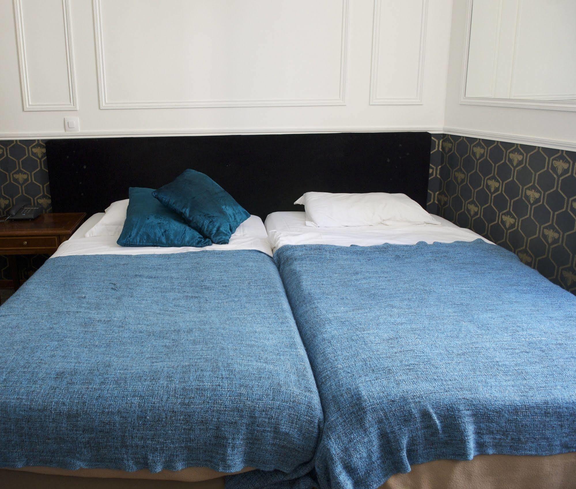 Hotel Petit Saint-Honore Paris Luaran gambar