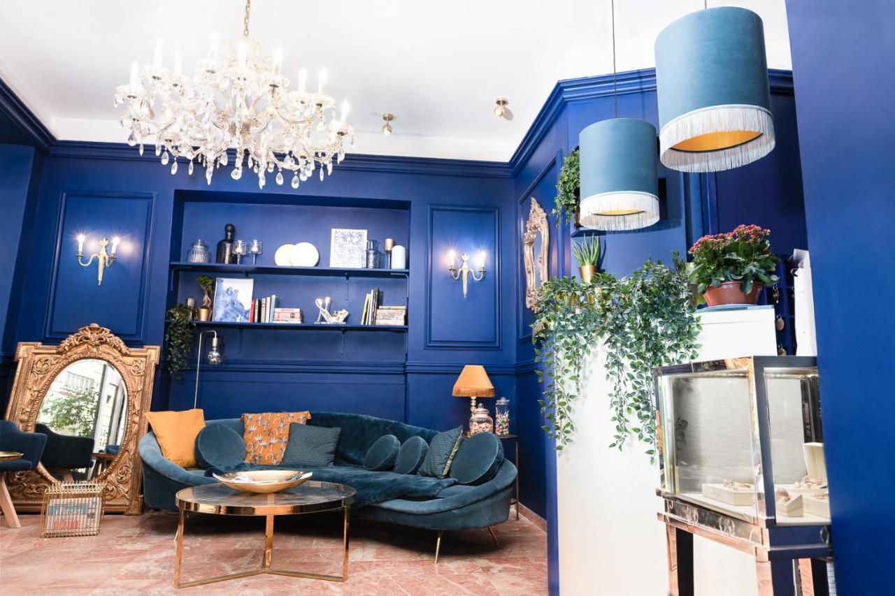 Hotel Petit Saint-Honore Paris Luaran gambar