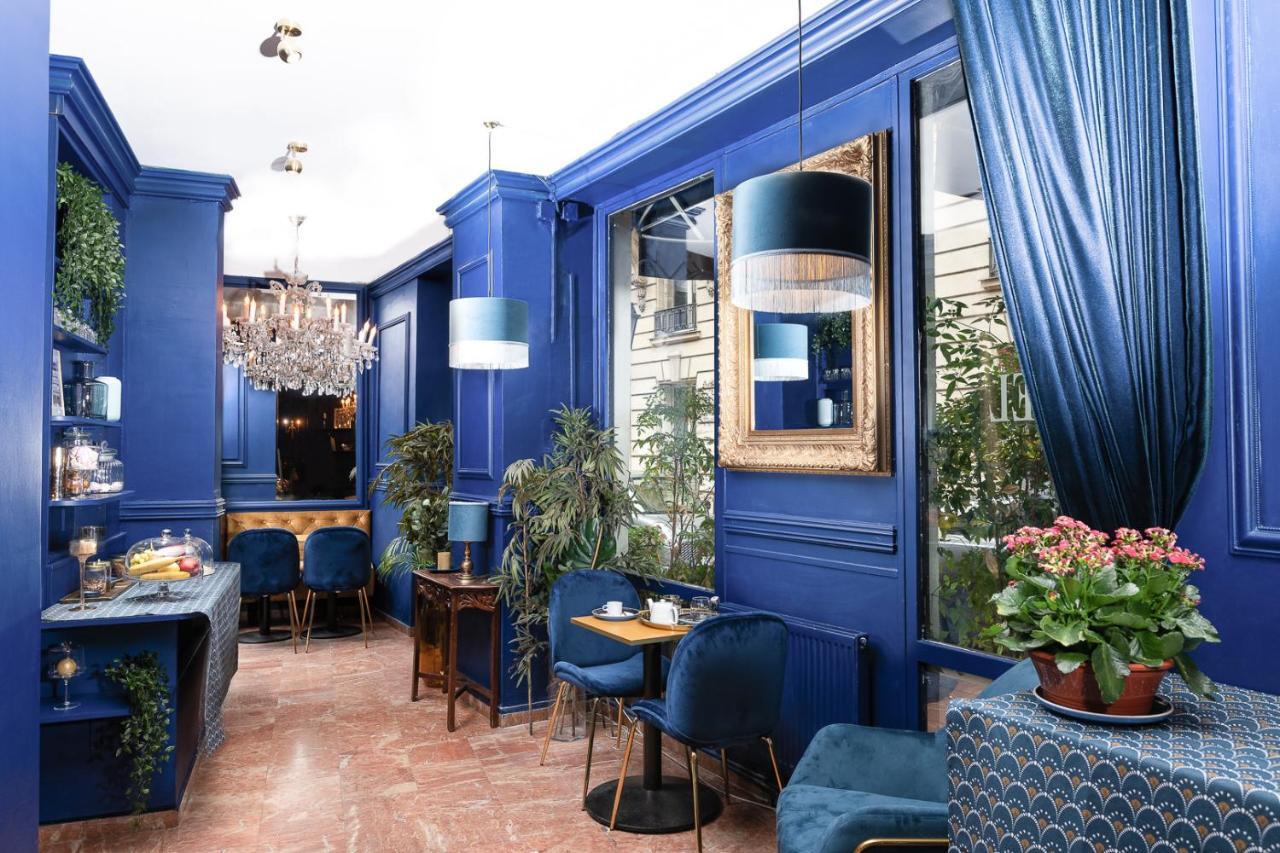 Hotel Petit Saint-Honore Paris Luaran gambar